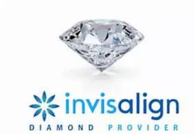 Invisalign Diamond provider logo